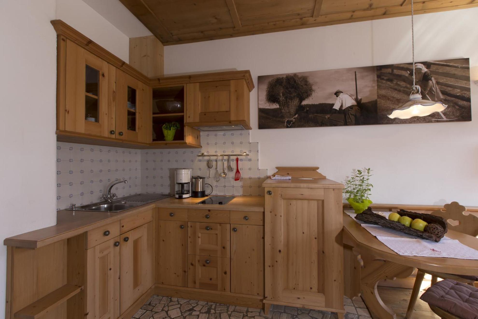 Appartement Pichler Dobbiaco Phòng bức ảnh