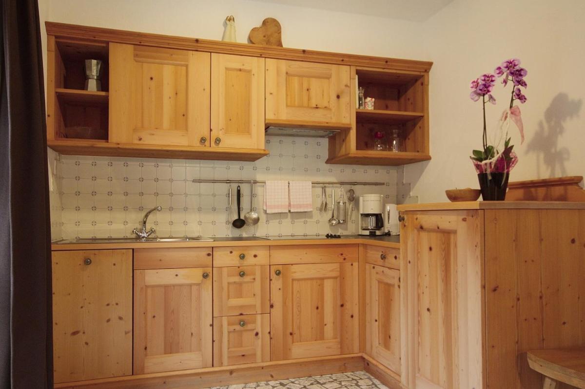 Appartement Pichler Dobbiaco Phòng bức ảnh