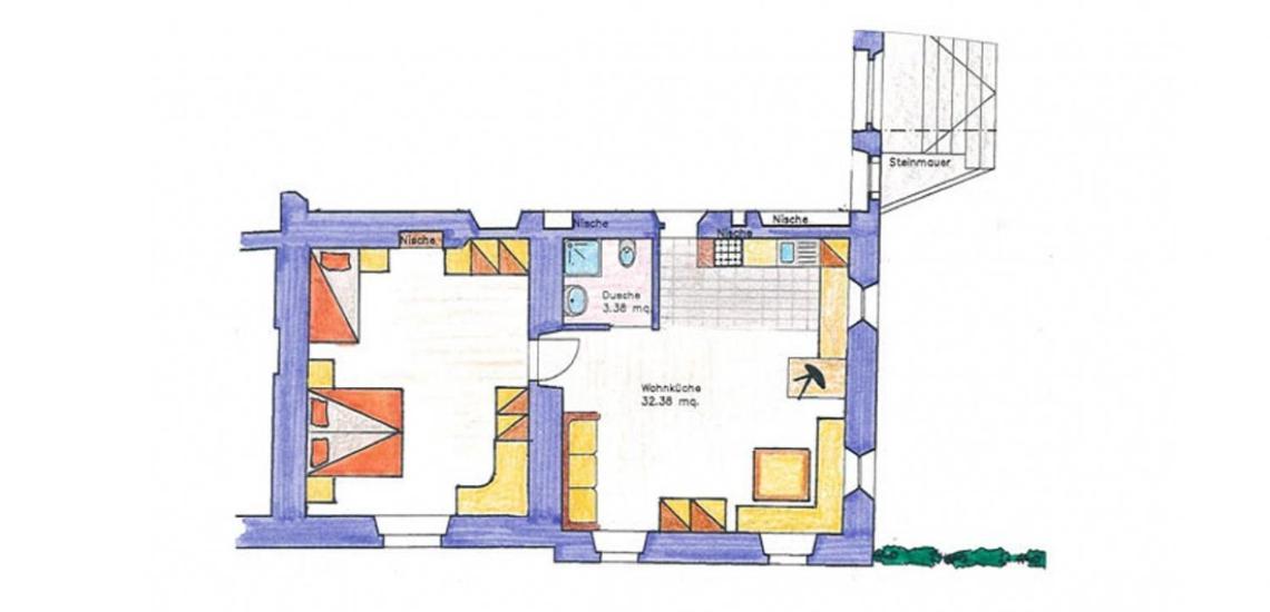 Appartement Pichler Dobbiaco Ngoại thất bức ảnh