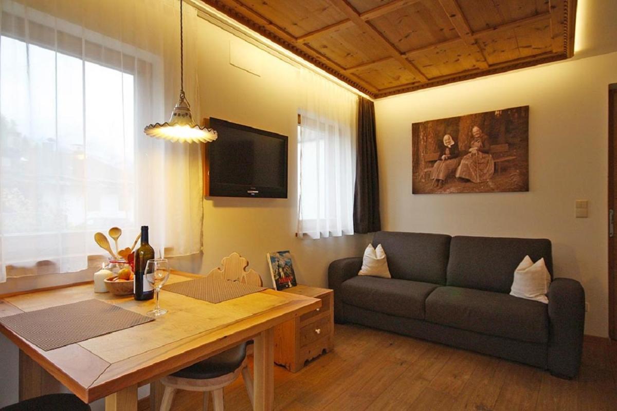 Appartement Pichler Dobbiaco Ngoại thất bức ảnh