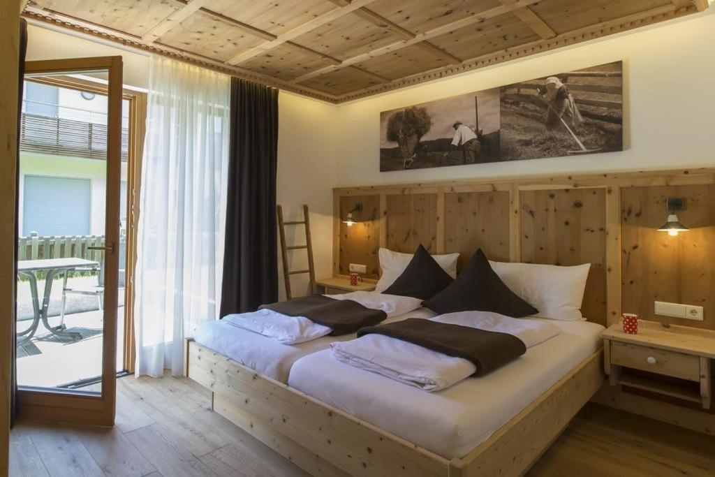 Appartement Pichler Dobbiaco Ngoại thất bức ảnh
