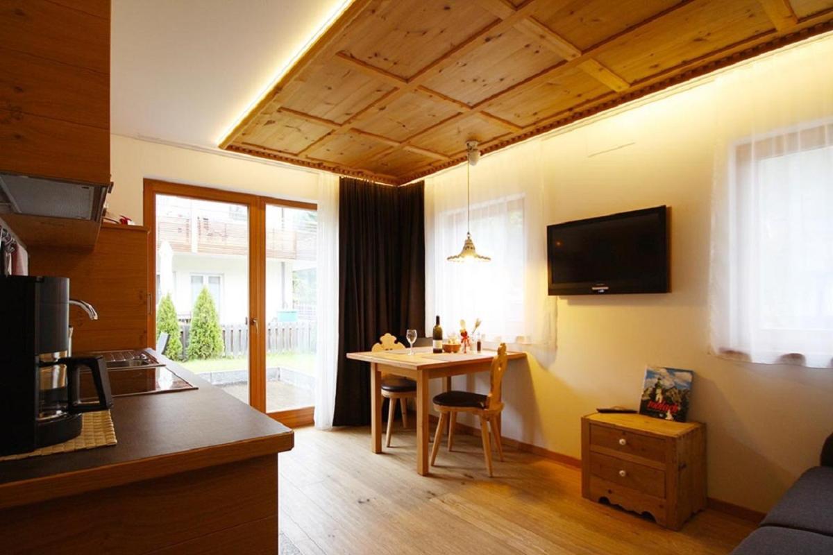Appartement Pichler Dobbiaco Ngoại thất bức ảnh