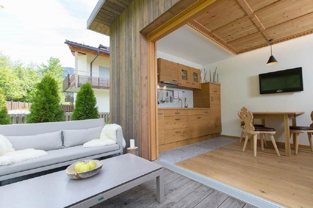 Appartement Pichler Dobbiaco Ngoại thất bức ảnh