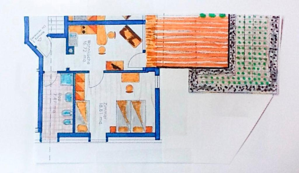 Appartement Pichler Dobbiaco Phòng bức ảnh